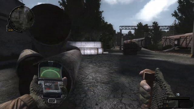 САМЫЕ СТРАШНЫЕ ПОДЗЕМЕЛЬЯ?! S.T.A.L.K.E.R. Another Zone Mod #3 смотреть онлайн