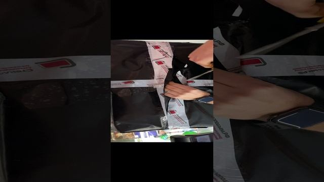 Распаковка электростеклоподъемник передний левый LADA Priora (до 2013 г). смотреть онлайн