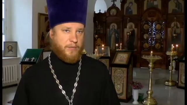 Ковчег с мощами 54 святых привезли в Тюмень смотреть онлайн