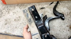 Установка порогов в стиле LX на Toyota Prado 150