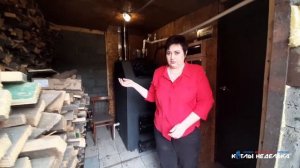 Настоящий отзыв о котле длительного горения Неделька КО-90 | Часть 2