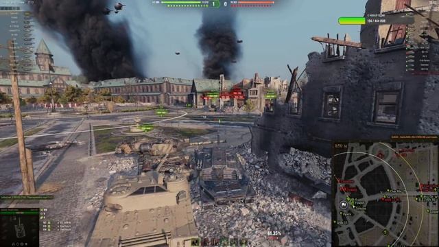 CARRO 45 T - НАЧАЛО ДОЛГОГО ПУТИ К 3 ОТМЕТКАМ смотреть онлайн