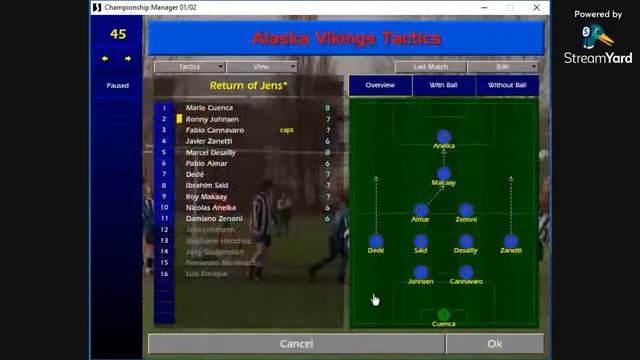 All-Star Atlantic GW2