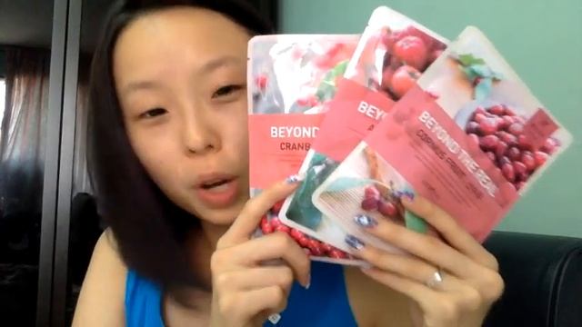 Korean Mask Review: BEYOND - The Real смотреть онлайн