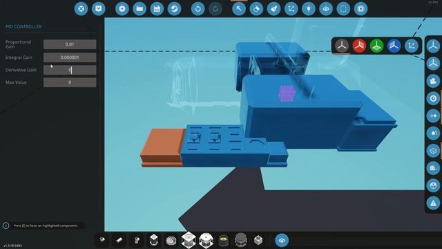 STORMWORKS / КАК ПОСТРОИТЬ РЕАКТИВНЫЙ ДВИГАТЕЛЬ / ВИДЕО БЕЗ ВОДЫ смотреть онлайн