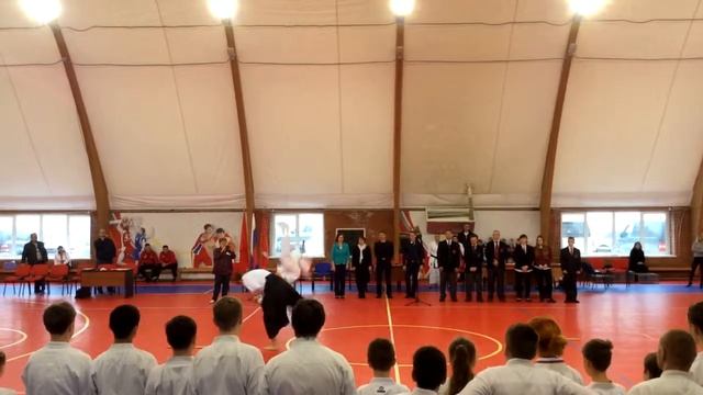 Семейная ката и айкидо приемы смотреть онлайн