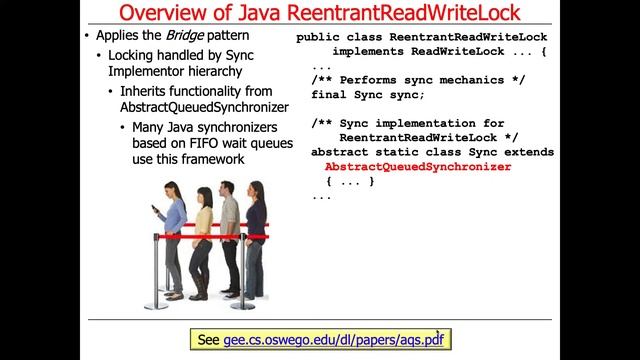 Java ReentrantReadWriteLock (Part 1) смотреть онлайн