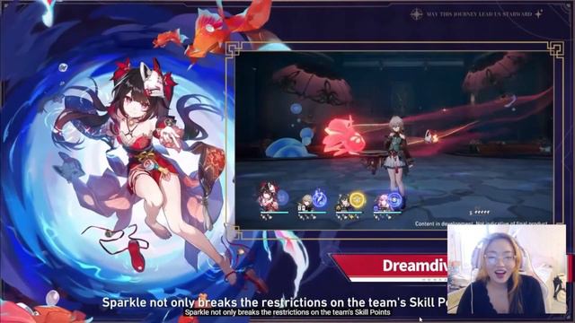 Honkai: Star Rail 2.0 Live Reaction! This Next Update Is CRAZY... смотреть онлайн