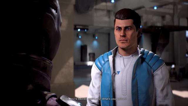 Forgotten History Mission - Mass Effect Andromeda PC Gameplay - Let’s Play: Part 37 смотреть онлайн