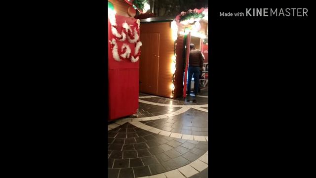 Bakıda yeni il 2018... Новый год в Баку... New year in Baku💞 смотреть онлайн