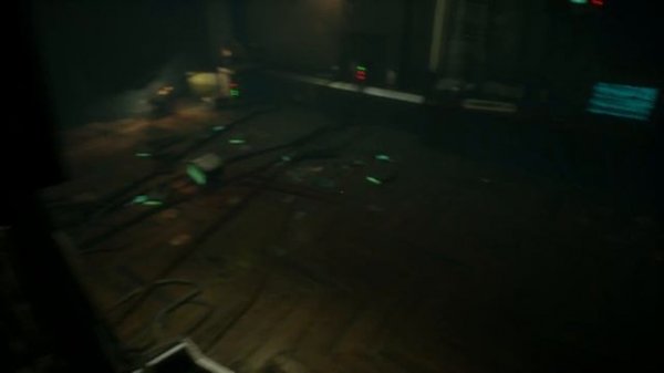 Observer | Nintendo Switch Gameplay