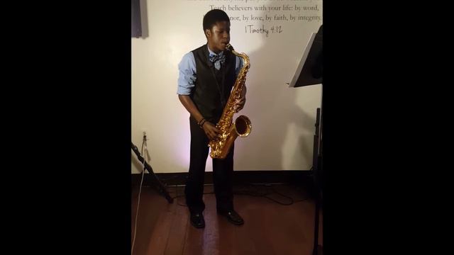 Solo De Concert/Fly Me To The Moon - Tenor Saxophone смотреть онлайн