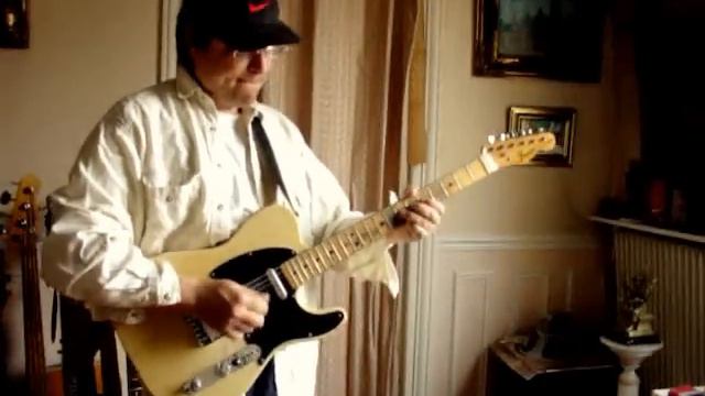 HIDEAWAY- Freddie King/ Eric Clapton смотреть онлайн