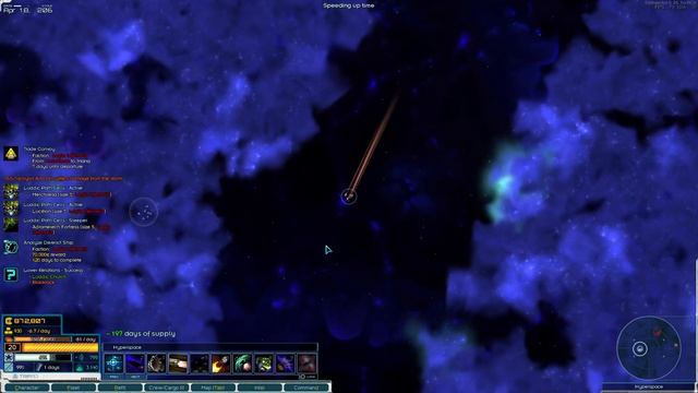 Starsector - Hyperdrive смотреть онлайн