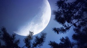 Медитация на растущую Луну