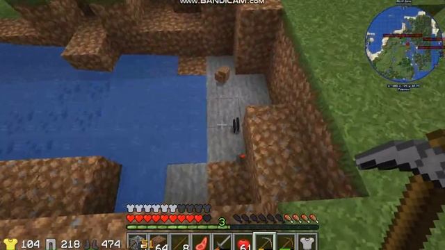 мистика в майнкрафт 1.16.5 (всё подстроено) смотреть онлайн