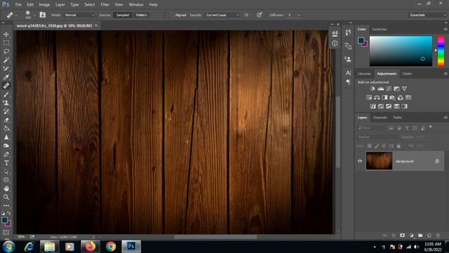 Photoshop Tools - Healing & Spot Healing Brush Tool - Photoshop Tutorial 11 смотреть онлайн