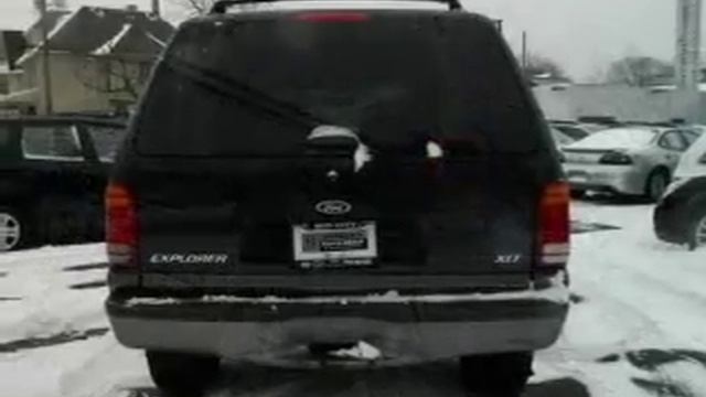 2000 Ford Explorer - Chicago IL смотреть онлайн