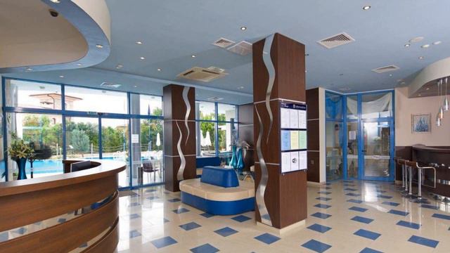Blue Bay Hotel, Sunny Beach, Bulgaria смотреть онлайн