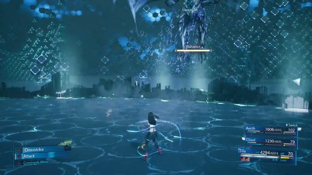 Final Fantasy VII Remake Tifa Solo vs Top Secrets смотреть онлайн