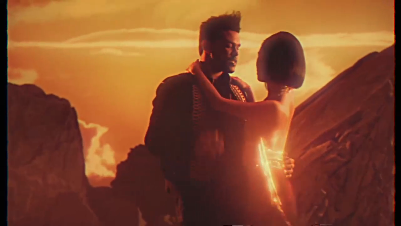 The Weeknd - I Feel It Coming ft. Daft Punk ,2017 смотреть онлайн