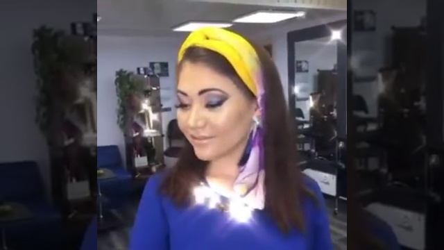 Крутой макияж/ Мастер Хадиджа/ Норильск смотреть онлайн