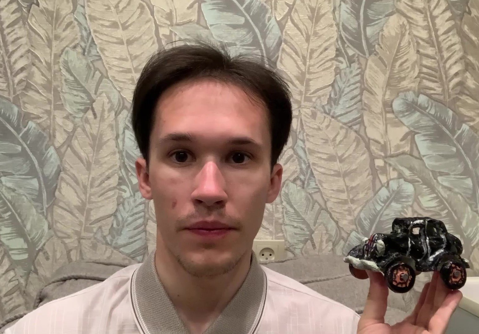 Легенда автопрома ГАЗ-М1. Леплю его модель смотреть онлайн