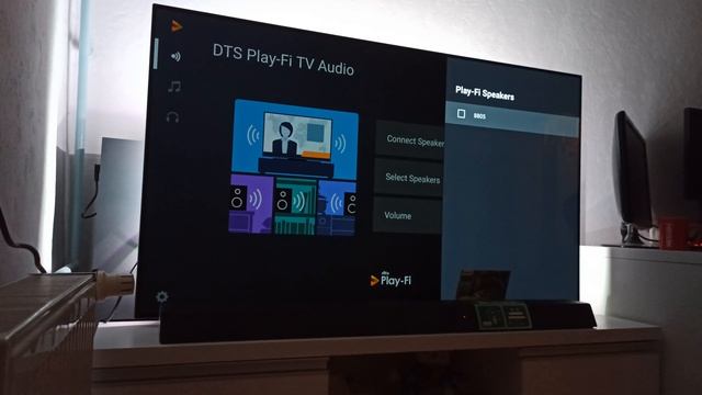 Soundbar Philips TAB8805 Konfiguracja DTS-Play Fi TV Philips 55oled804 Android Wi-Fi Philips Sound смотреть онлайн