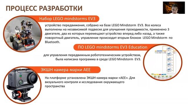 Гафаров Евгений - Техника и технологии - Робототехника / #РОБОТ_ШАГВБУДУЩЕЕ смотреть онлайн