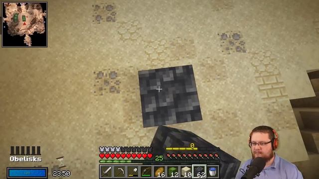 Vault Hunters SMP Season 3 | Day 3 | Building A Base
