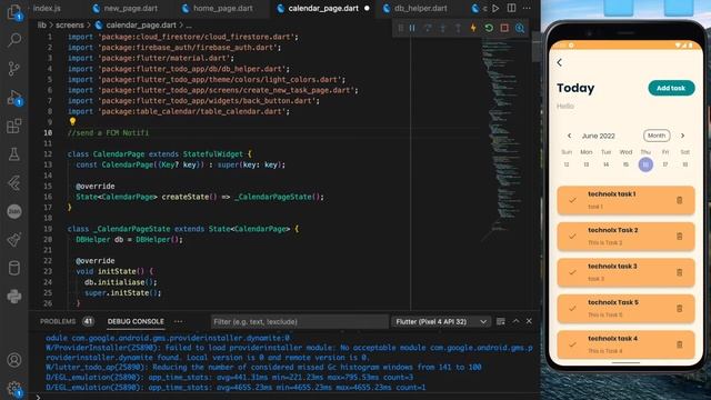 Flutter Firebase & Google Map Series EP 11 - Firebase Cloud Functions смотреть онлайн