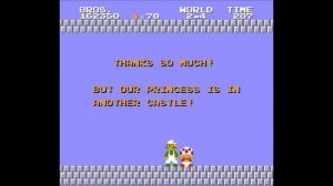 Super Mario Bros. 3: The Forgotten Worlds | Super Mario Bros. Hack