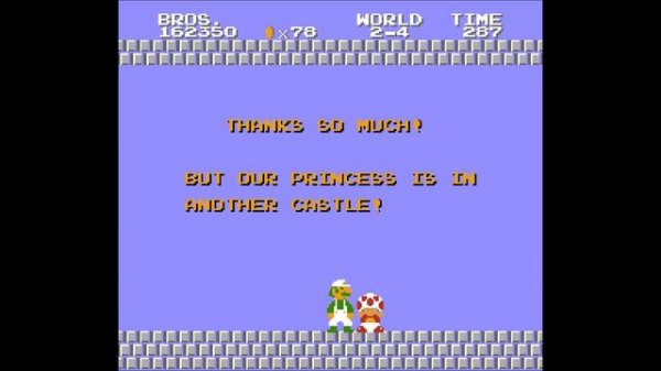 Super Mario Bros. 3: The Forgotten Worlds | Super Mario Bros. Hack