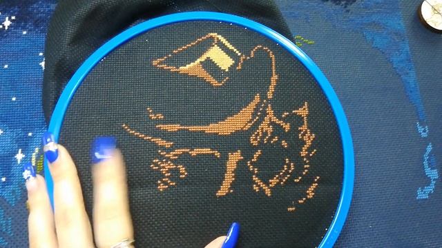 Вышивальная неделя (25.01-31.01.2021) смотреть онлайн