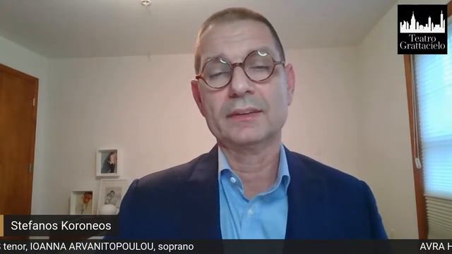 #CamerataBardiVocalAcademy OPERA 2020: The New York Project смотреть онлайн