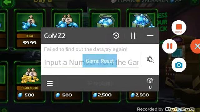 Hacking call of mini zombies 2 with sb game hacker смотреть онлайн