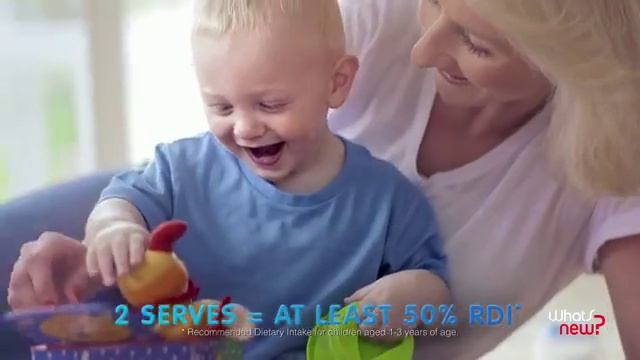 What’s New TVC 2016 - NAN OPTIPRO HA 3 Toddler смотреть онлайн