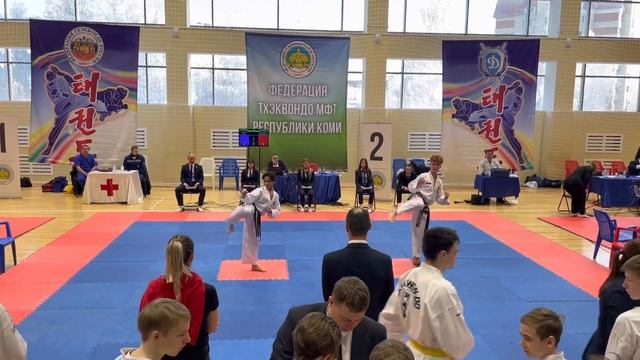 ЧиП РК. ?Ногай. Туль финал