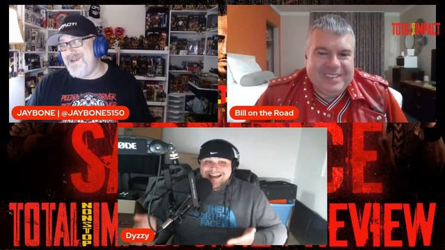 TNA SACRIFICE 3.8.24 REVIEW | TNI смотреть онлайн