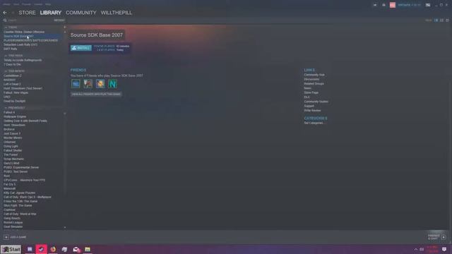 How To Hide Steam Games & Tools смотреть онлайн