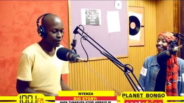 Dakika 10 za Maangamizi - Nyenza | Planet Bongo смотреть онлайн