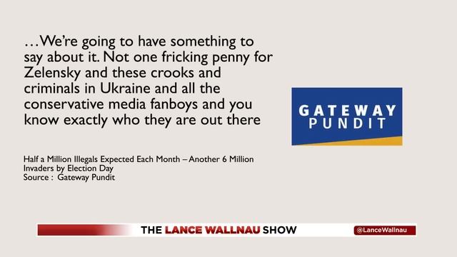 Brace for impact. This is how principalities are coming for America смотреть онлайн