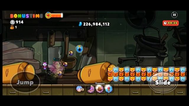 Trophy Race || Cookie Run : Ovenbreak смотреть онлайн