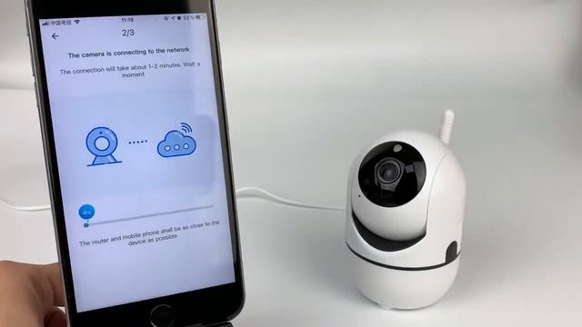 LiveCam - Installation Guide YCC365 App смотреть онлайн