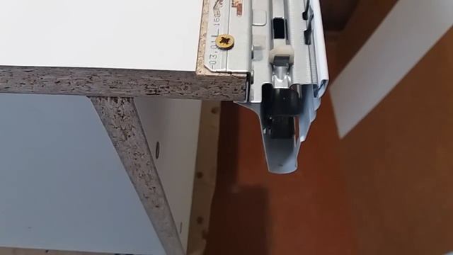 Установка Blum Tandembox Plus смотреть онлайн
