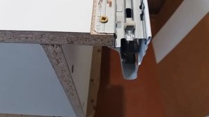 Установка Blum Tandembox Plus