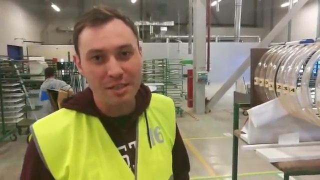 Отзыв клиента об экскурсии на фабрику «Кухонный Двор» смотреть онлайн