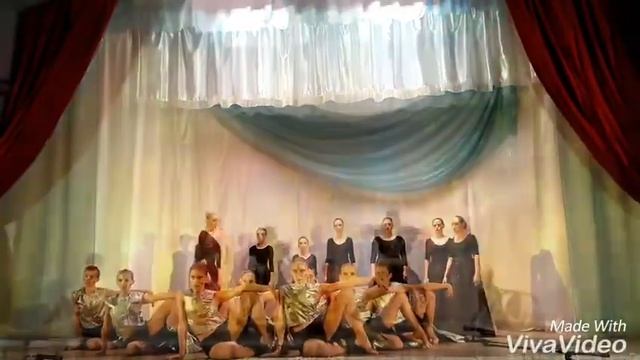 Открытие 10 сезона ОТТ "Twelve Dance" 7.10.17. смотреть онлайн