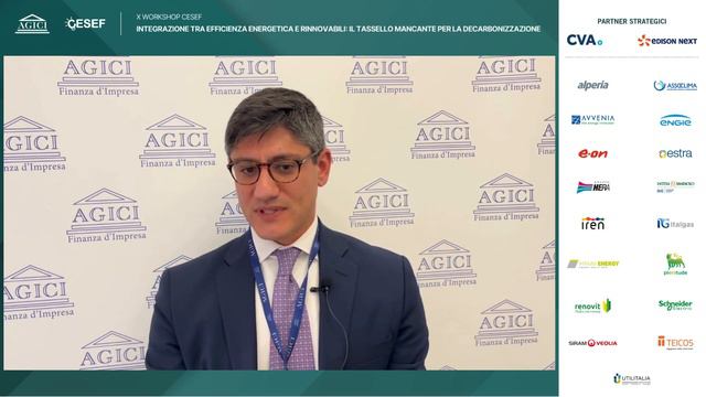 Intervista a Enrico Bonacci, Esperto Segreteria Tecnica dipartimentale del MASE смотреть онлайн