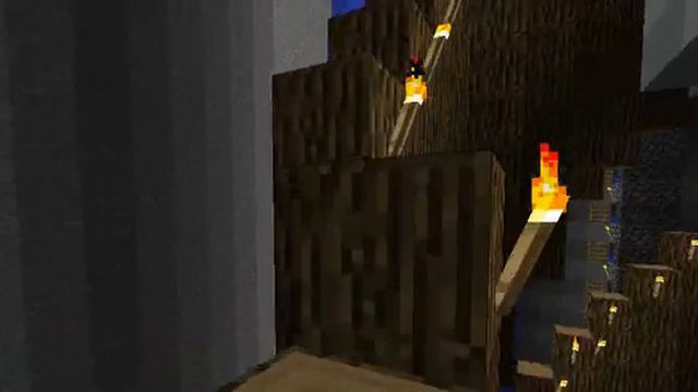 Slade03 World Tree on RawCritics Minecraft Server смотреть онлайн